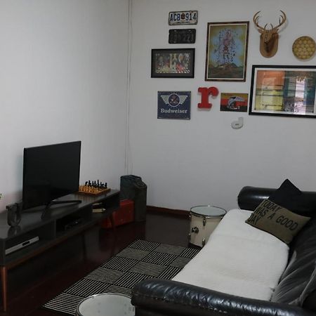 Lobo Urban Stay São Paulo Exterior photo