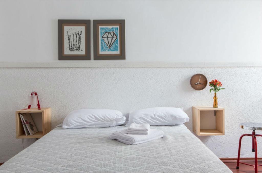Lobo Urban Stay São Paulo Room photo